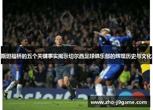 斯坦福桥的五个关键事实揭示切尔西足球俱乐部的辉煌历史与文化